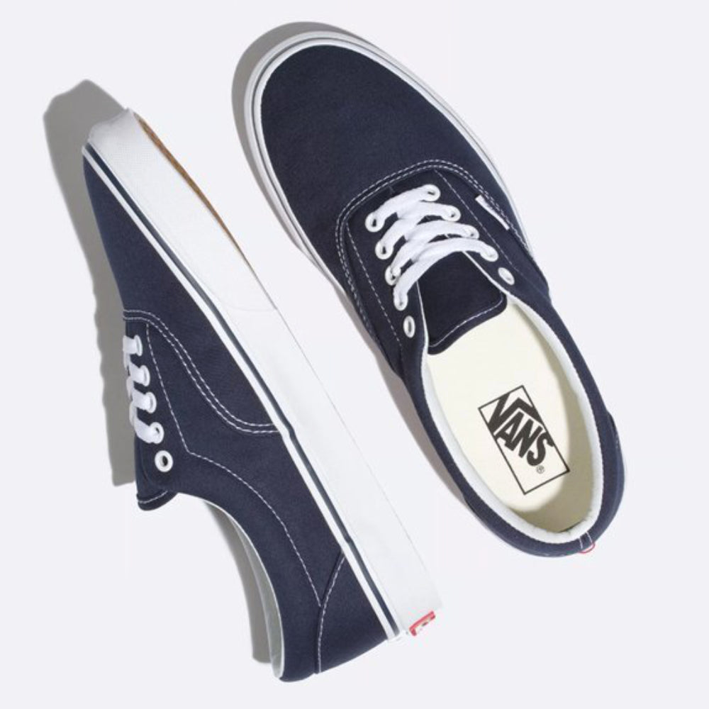 Vans Era Navy - Shoes Top Side View