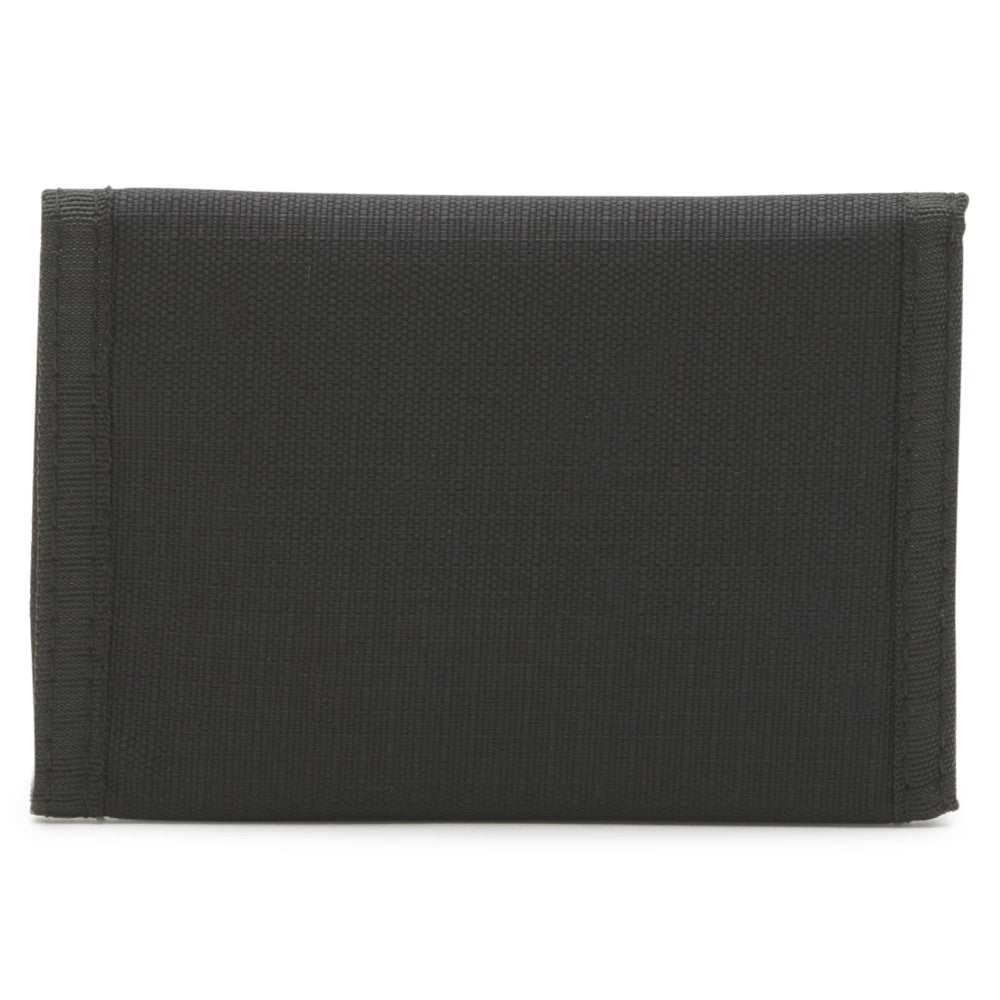 Vans Gaines Black / White - Wallet Back