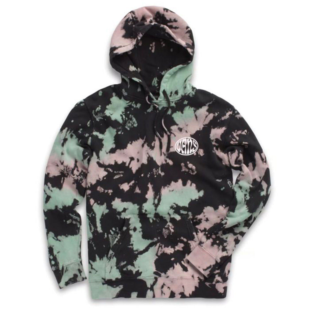 Vans Hell Yeah Pullover Tie Dye - Hoodie