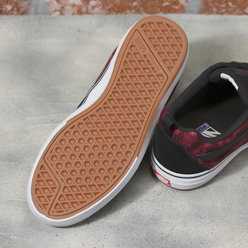 Vans Kyle Walker Corduroy Tie-Dye - Shoes Waffle Cup Outsole