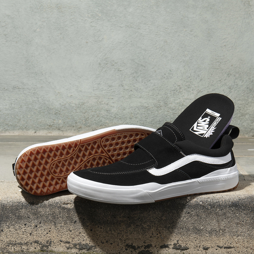 Vans Kyle Walker Pro 2 Black / White - Shoes