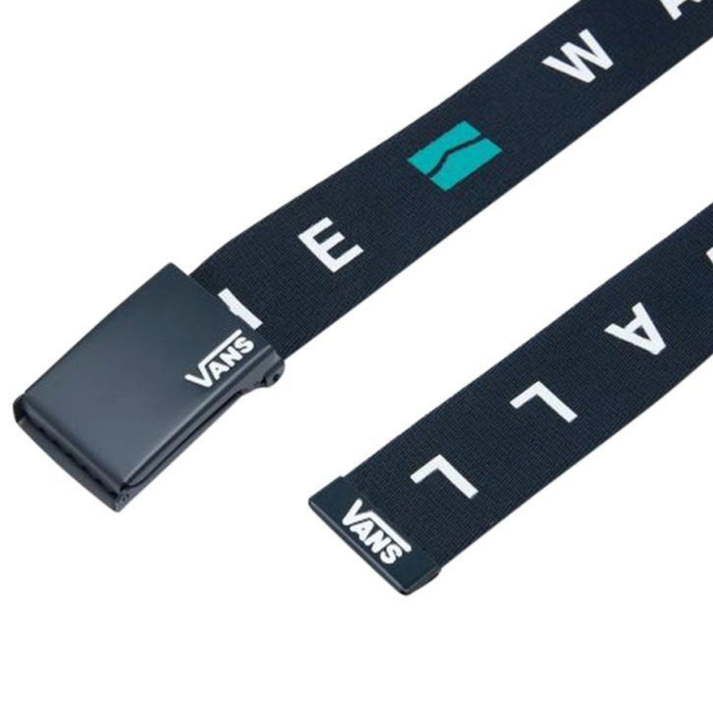 Vans Long Depster Dress Blues Belt Tips