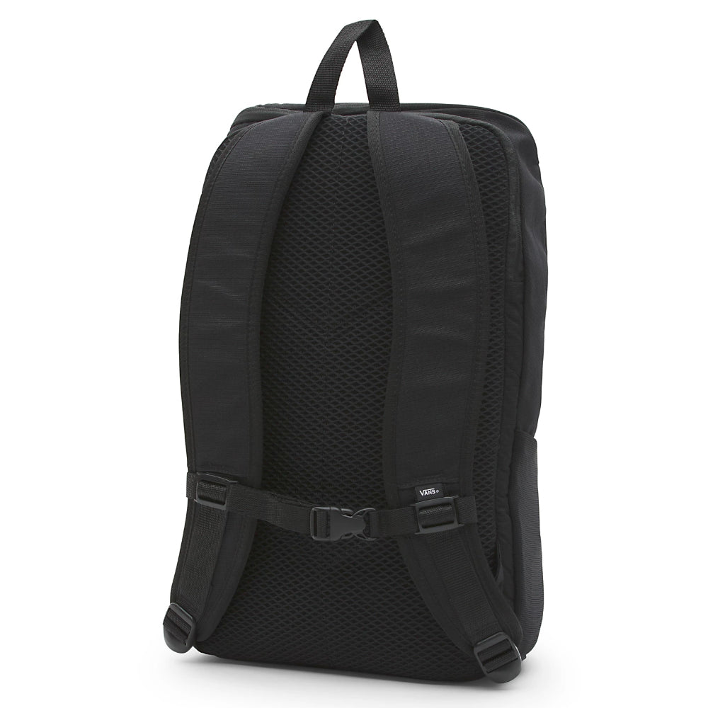 Vans Obstacle Skatepack Black - Bag Back Breathable Mesh