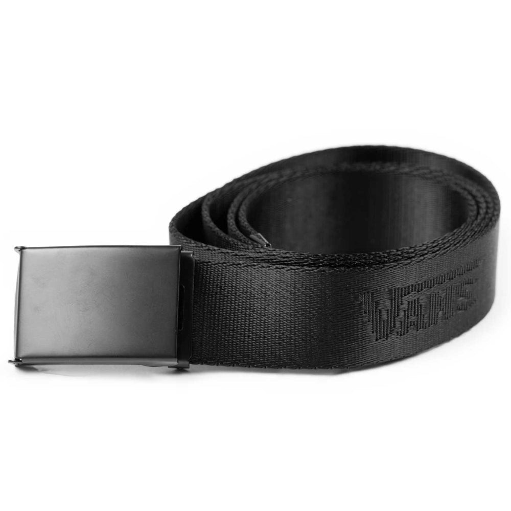 Vans Off The Wall Web Black - Belt
