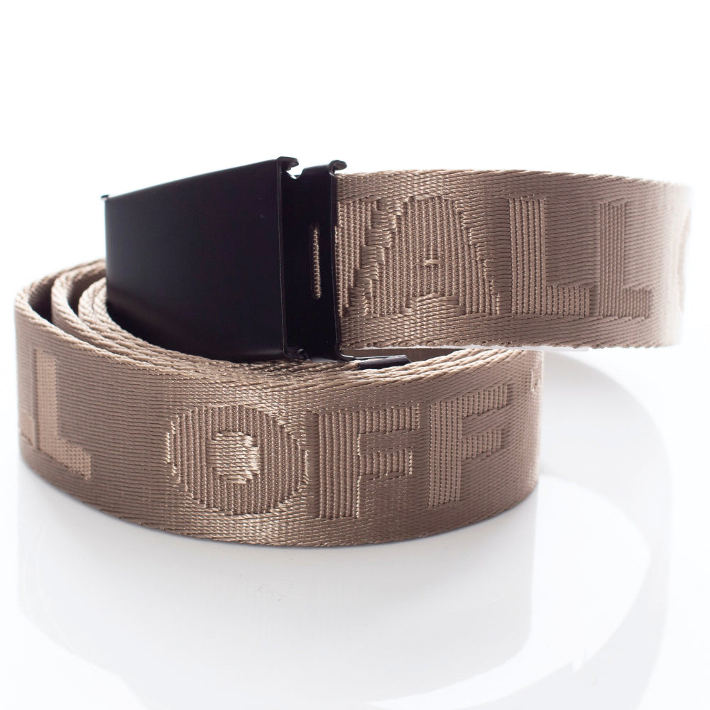 Vans Off The Wall Web Desert Taupe - Belt