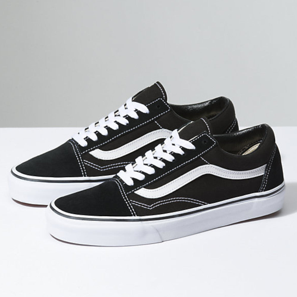 Vans Old Skool Black / White - Shoes