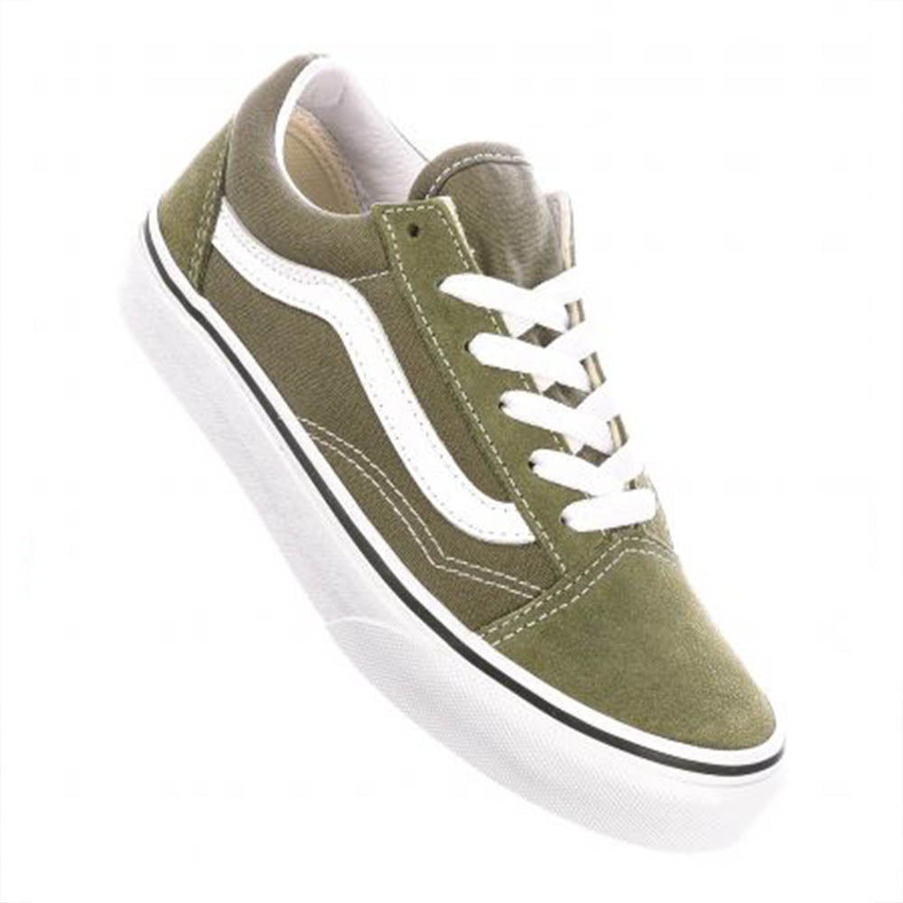 Vans Youth Old Skool Grape Leaf - Shoes