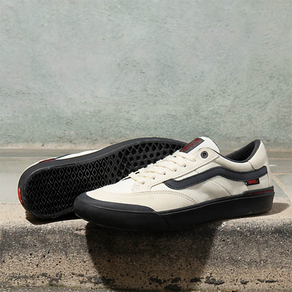 Vans Berle Pro Antique / Black - Shoes