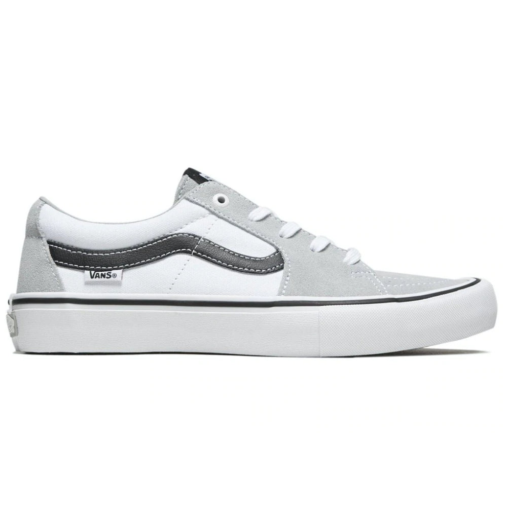 Vans SK8-Low Pro Mirage / White - Shoes Single