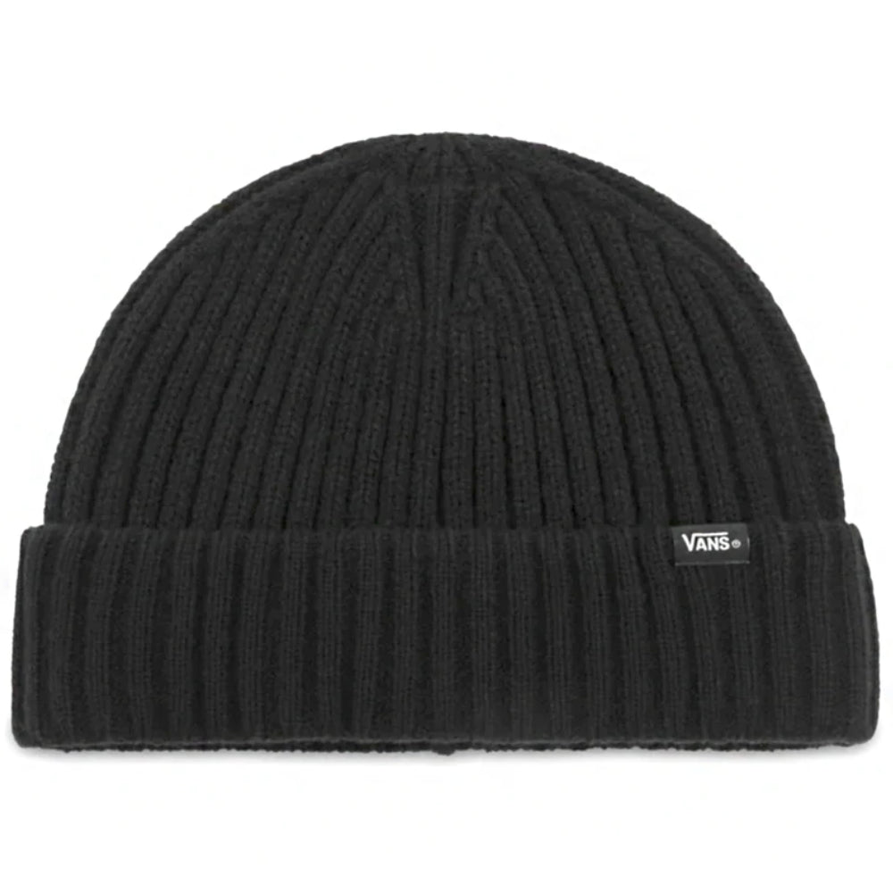 Vans Shallow Cuff Beanie Black