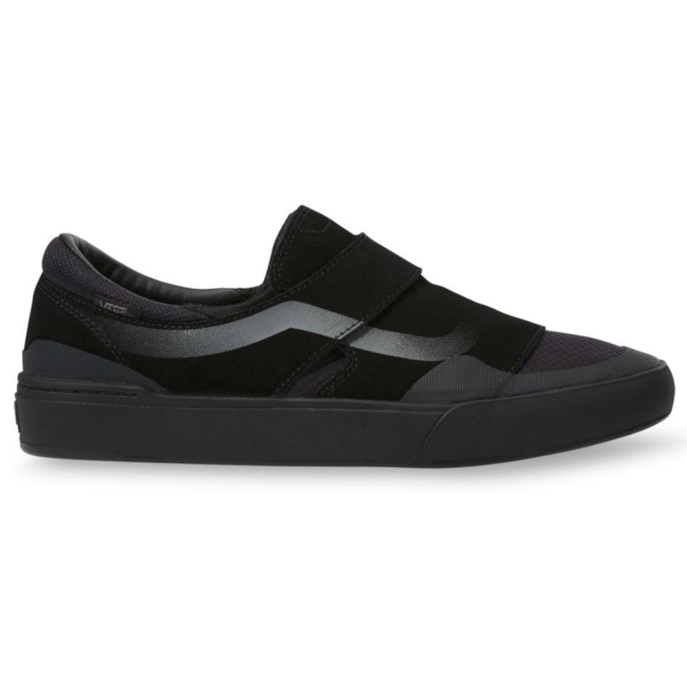 Vans Slip-On EXP Pro Blackout - Shoes Side