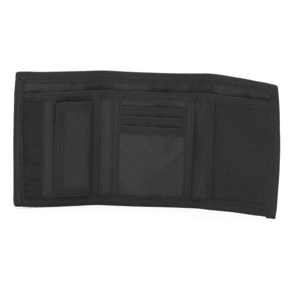 Vans Slipped Wallet Black Inside Open