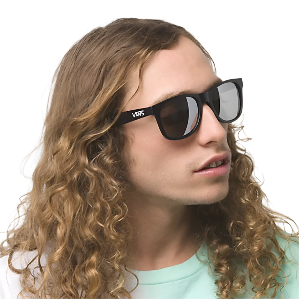Vans Spicoli 4 Black - Sunglasses Model
