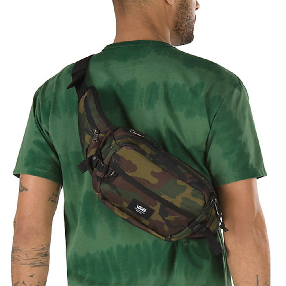 Vans Survey Cross Body Classic Camo - Bag