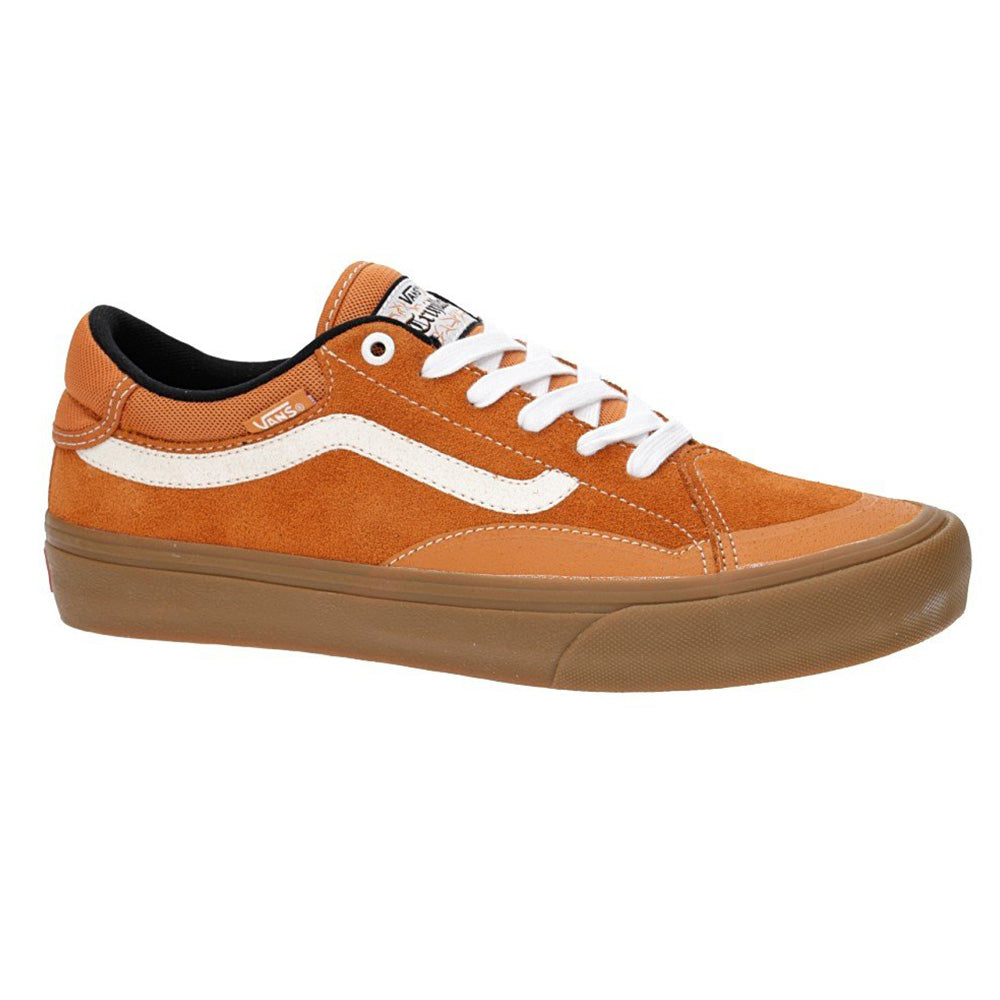 Vans TNT Advance Golden Oak / True White - Shoes