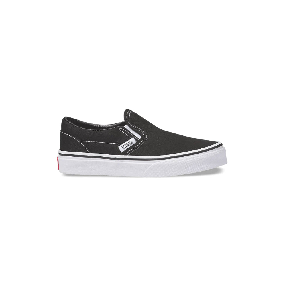 Vans Toddler Slip-On Black - Shoes