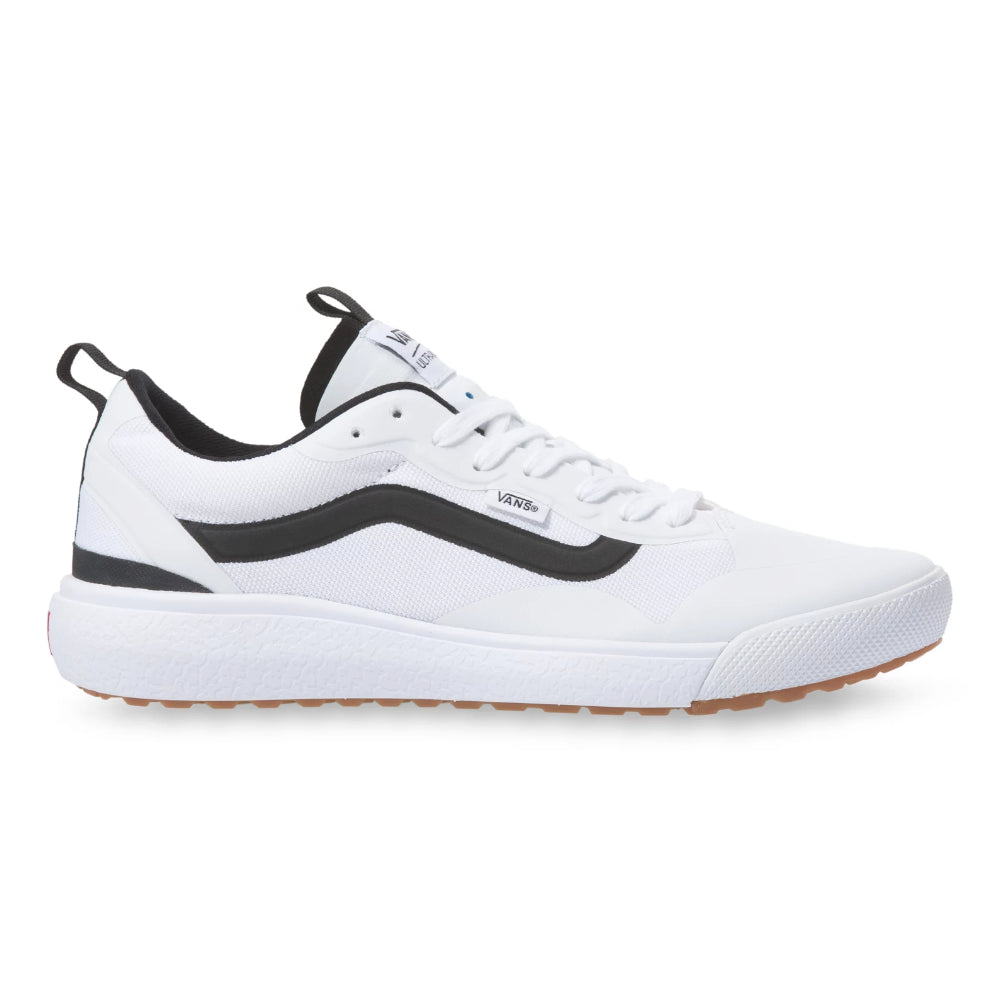 Vans Ultrarange EXO White - Shoes Side View Single