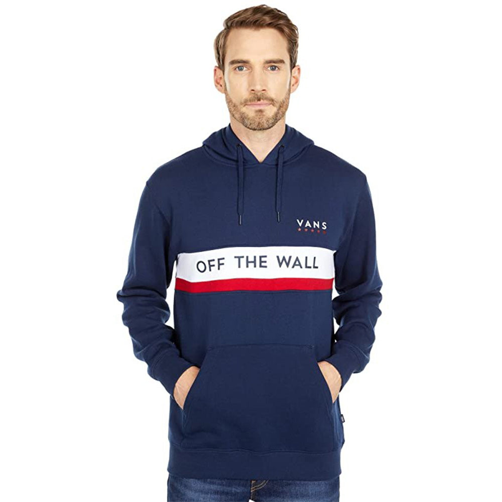Vans Victory Pullover Dress Blues - Hoodie
