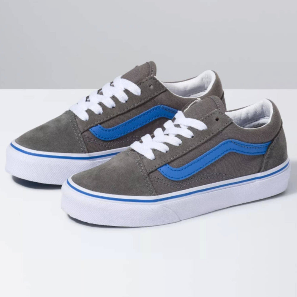 Vans Youth Old Skool Gargoyle (POP) - Shoes Pair