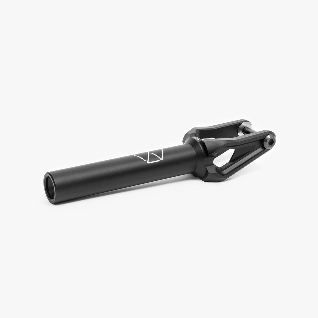 Native Versa - Scooter Fork Black Side View