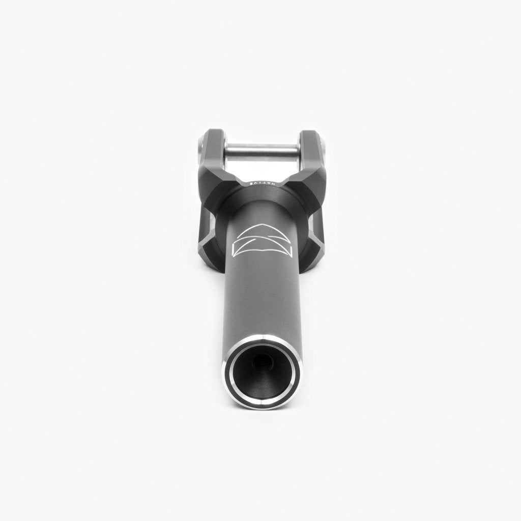 Native Versa - Scooter Fork Limited Edition Black Top View