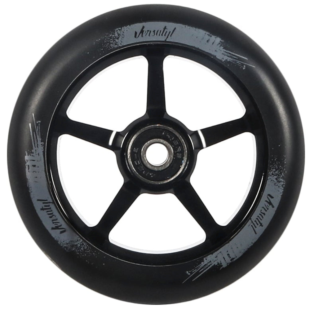 Versatyl 110mm Freestyle Scooter Wheels Black