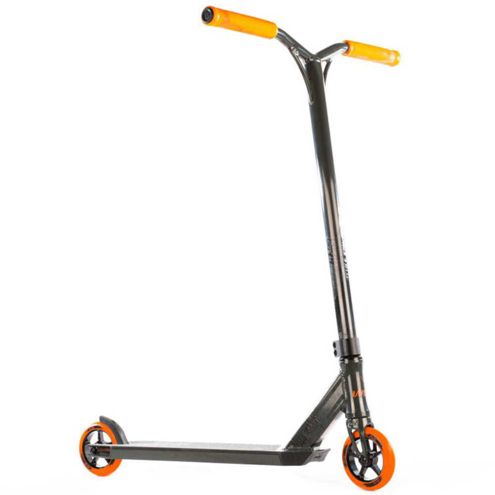 Versatyl Bloody Mary V2 Lightest Park Scooter Complete Black Orange