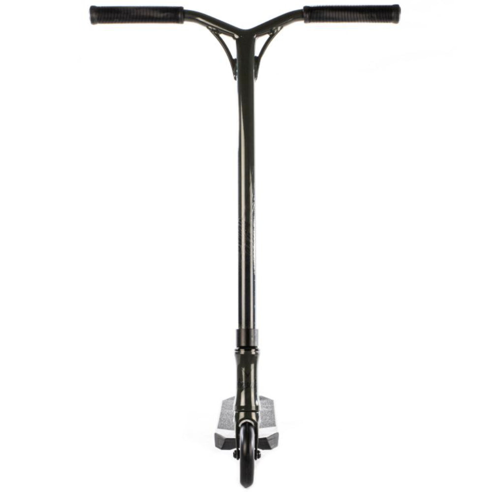 Versatyl Bloody Mary V2 Lightest Park Scooter Complete Black Front Aluminium Bar