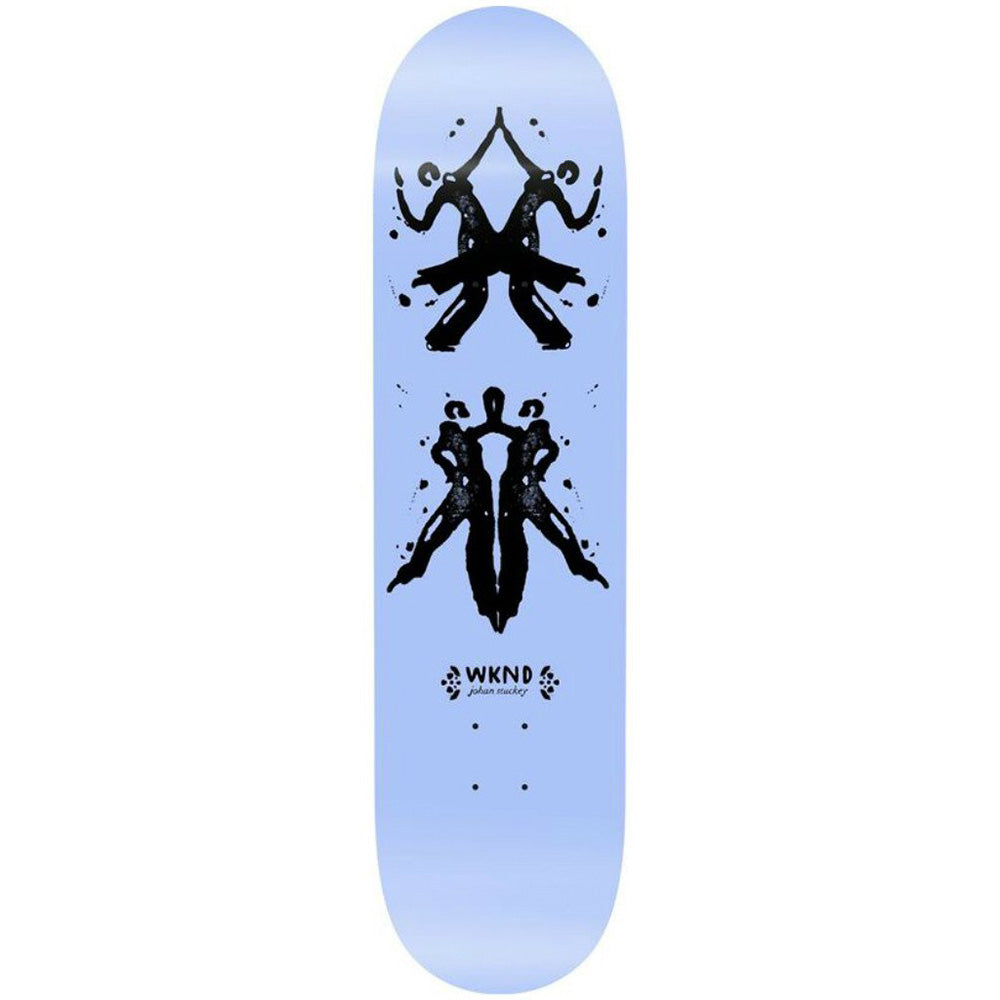 WKND Rorschach Stuckley 8.125 - Skateboard Deck