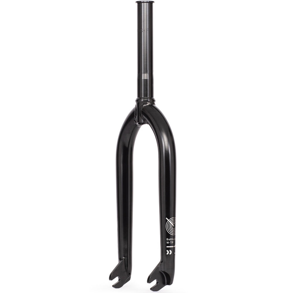 We The People Battleship - BMX Fork Black