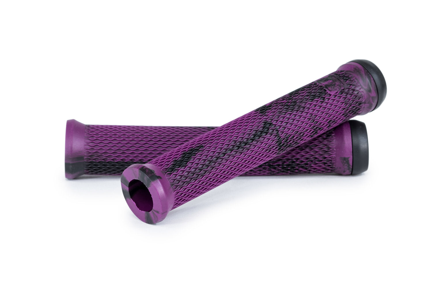 We The People Manta Flangeless - Grips Purple Black Marble