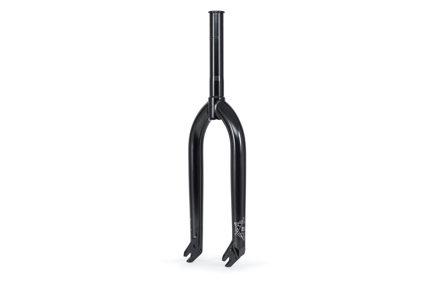 WeThePeople Patron 25mm ED Black - BMX Fork