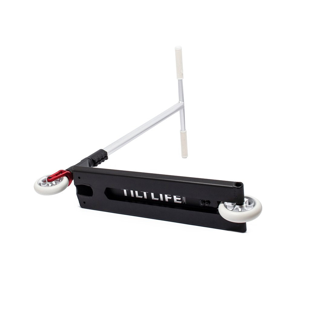 Tilt Theorem - Scooter Complete Bottom Deck Design