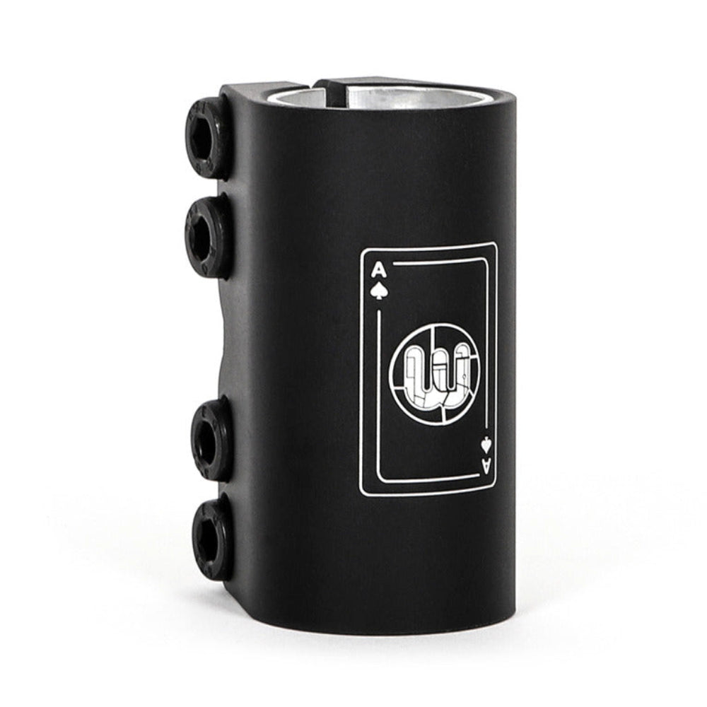 Wise Arnaud Andres SCS Freestyle Scooter Clamp