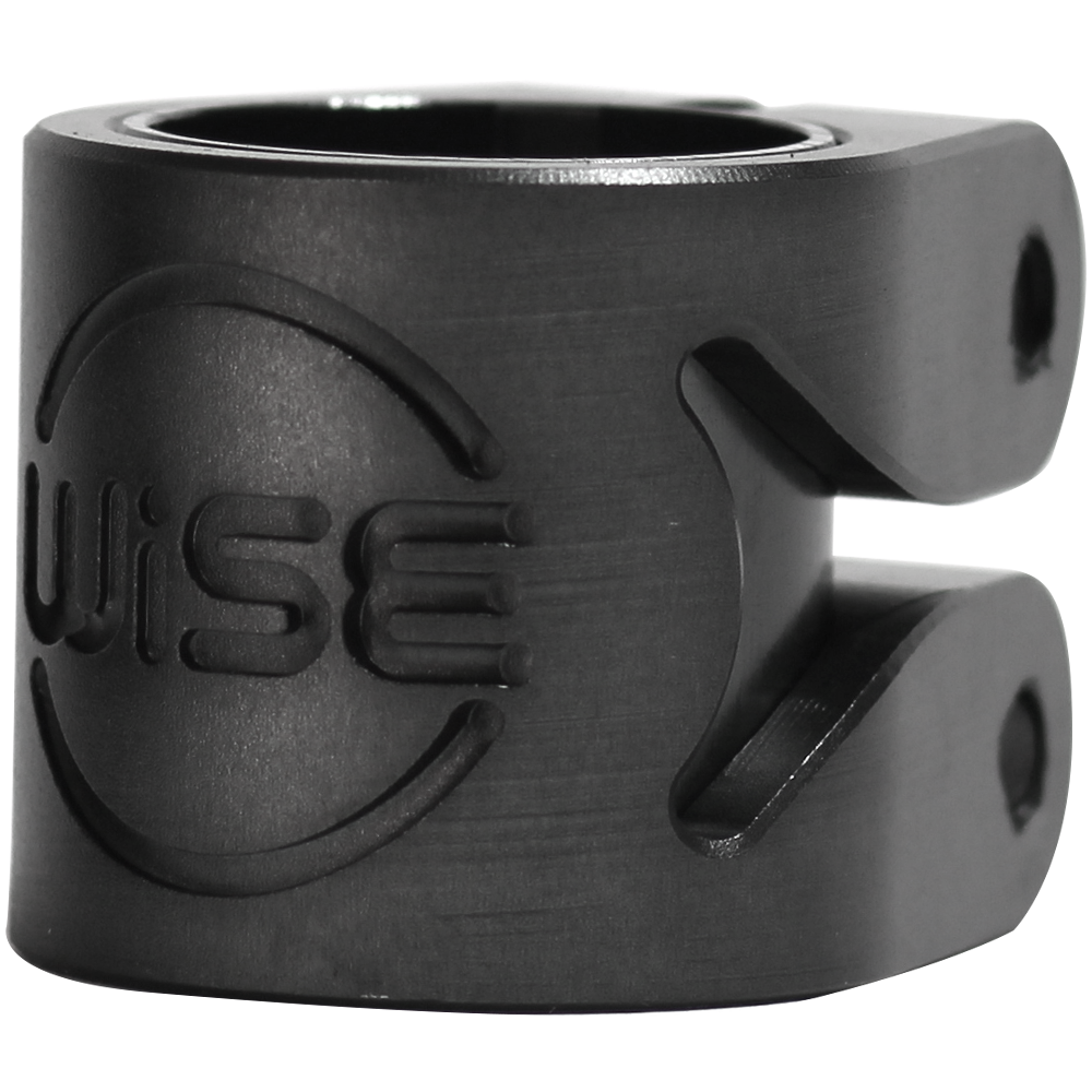 Wise Duality - Scooter Clamp Black
