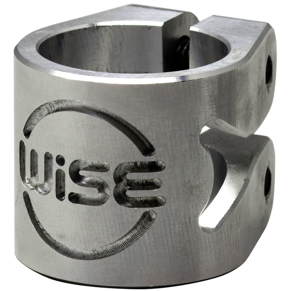Wise Duality - Scooter Clamp Raw