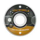 ULC You Wheels 52mm - Skateboard Wheels Full