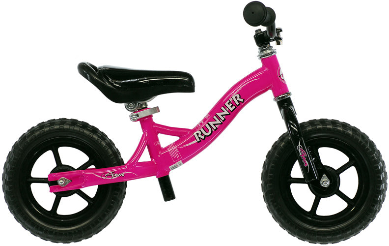 Adams Runner Girls - Run Bike