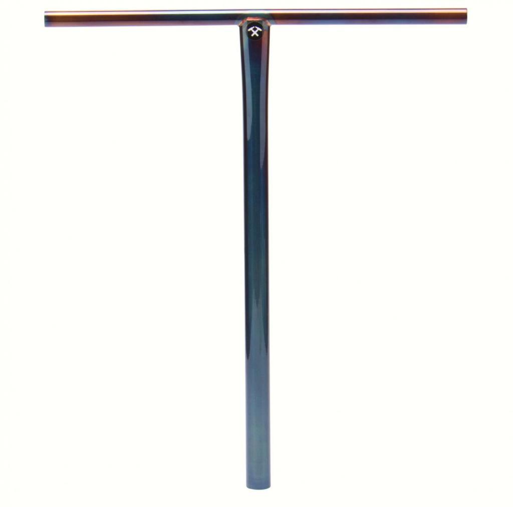 Affinity Basic T Bar Heat Finished - Scooter Bars