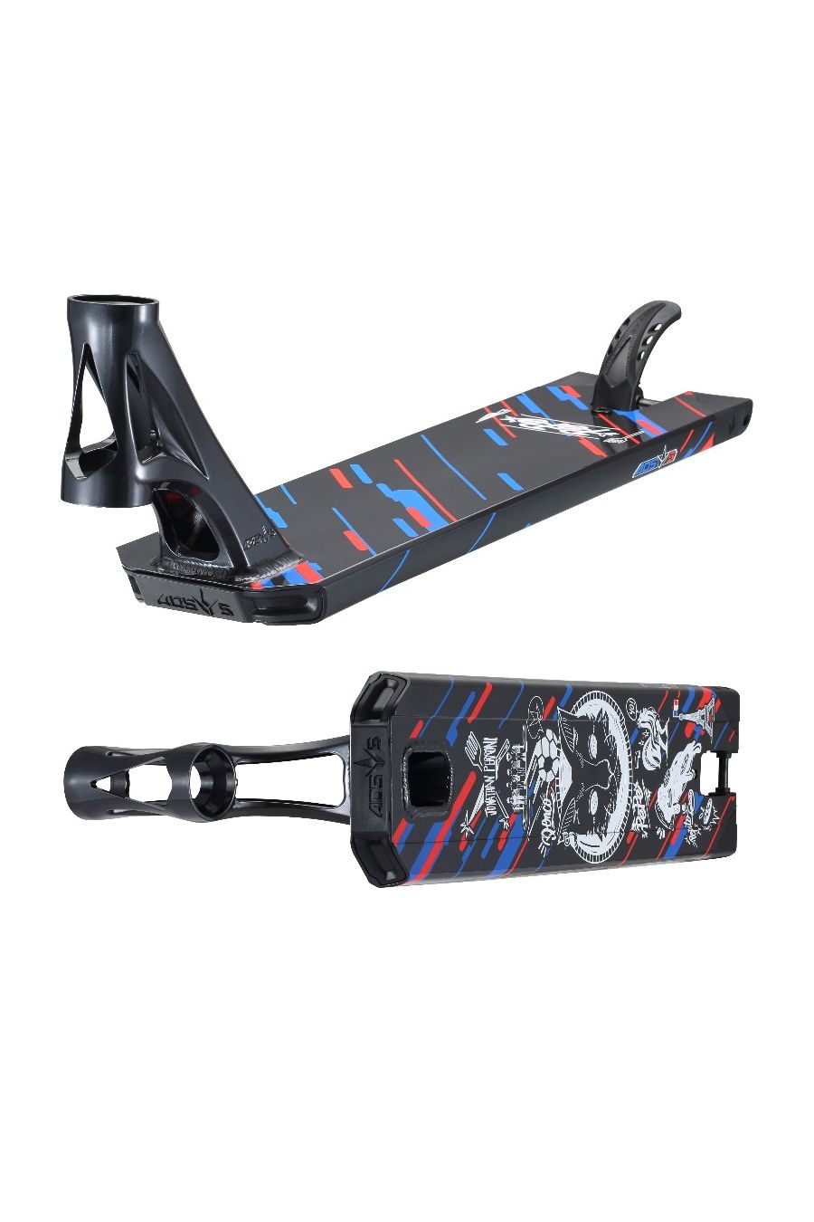 Envy AOS V5 Perroni - Scooter Deck