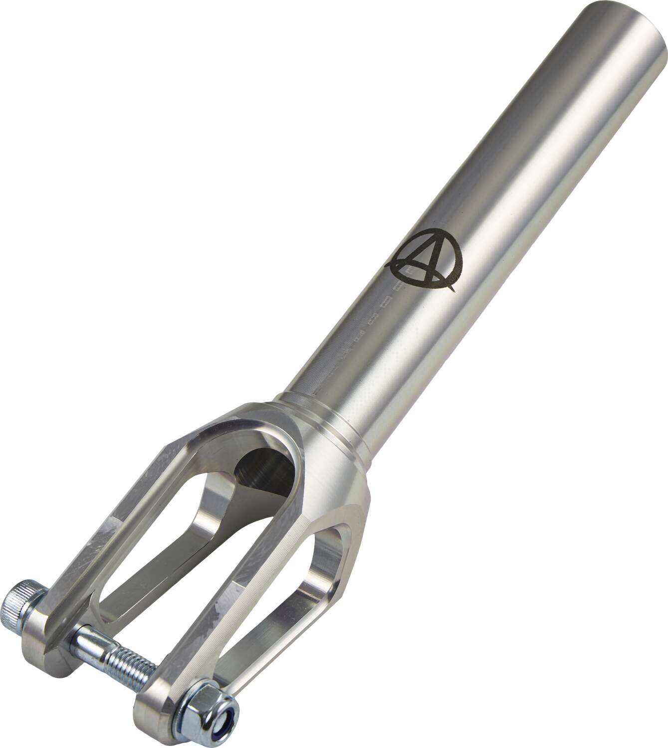 Apex Quantum Lite - Scooter Fork Raw