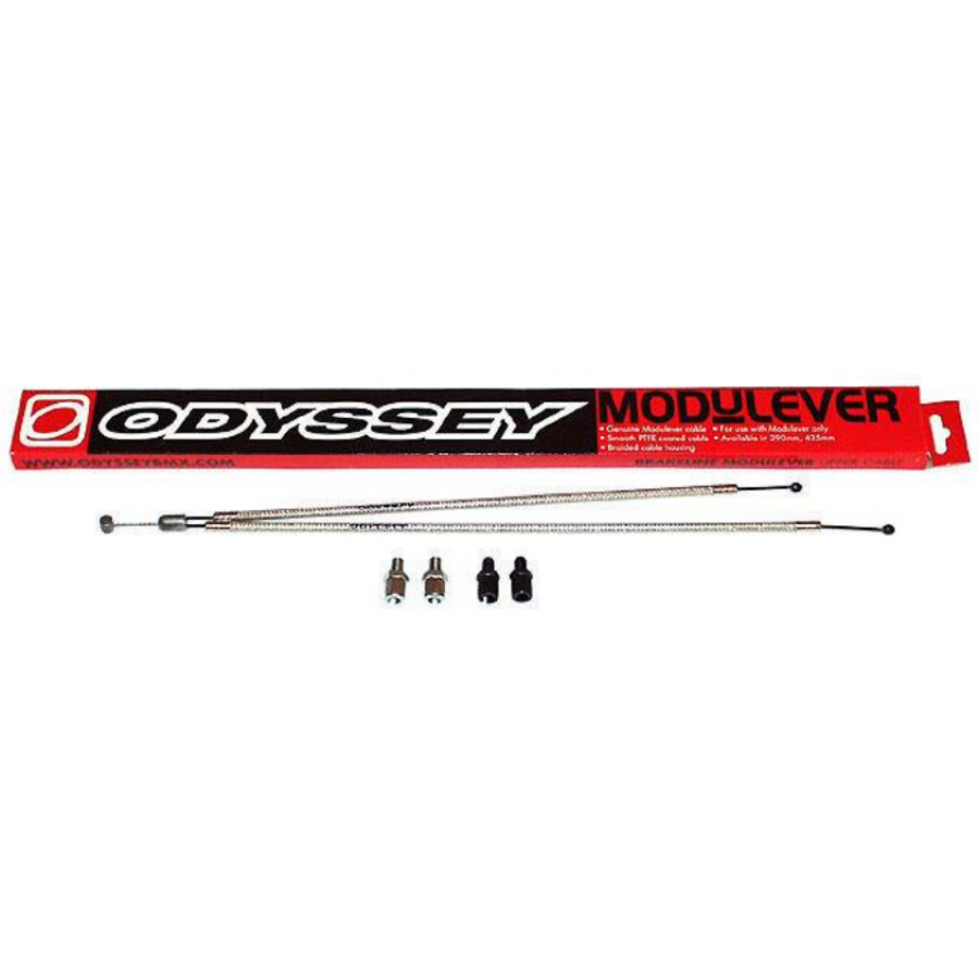 Odyssey Modulever Brake Line Cable Black - Brake And Accessories
