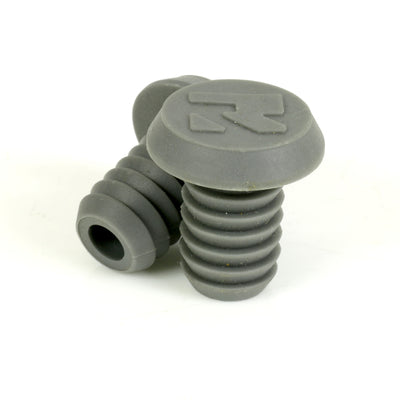 Root Industries Plastic - Bar Ends Grey