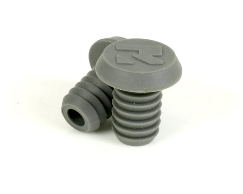 Root Industries Plastic - Bar Ends Grey