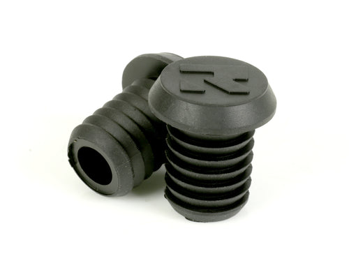 Root Industries Plastic - Bar Ends Black