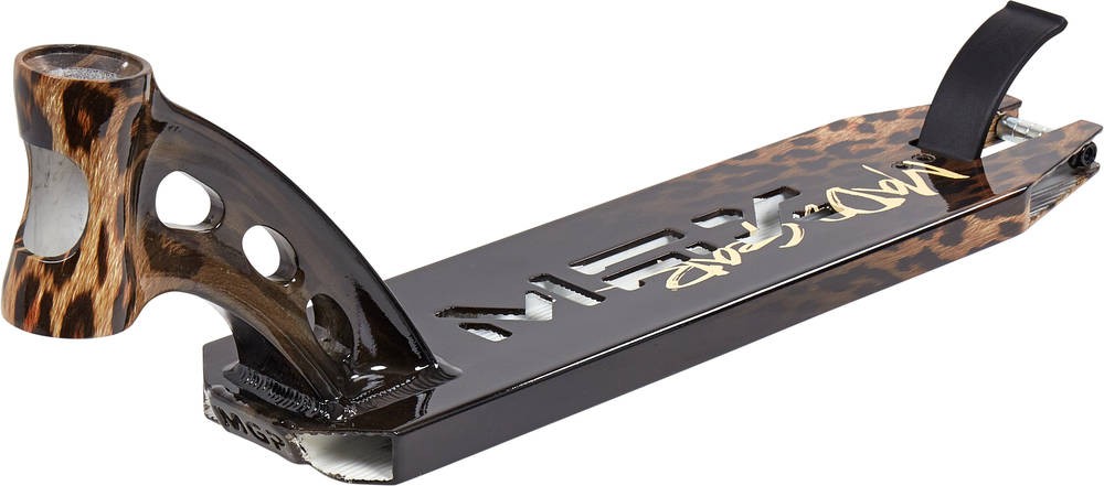 MGP MFX 4.5 Leopard - Scooter Deck