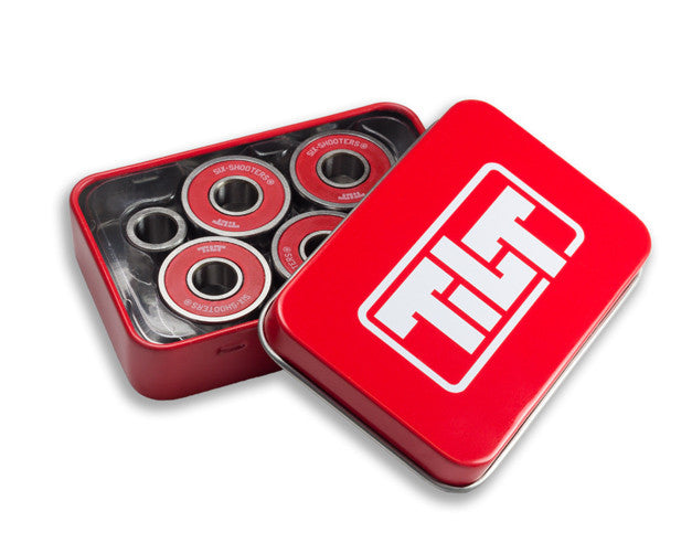 Tilt Six-Shooter Bearings, In a Box