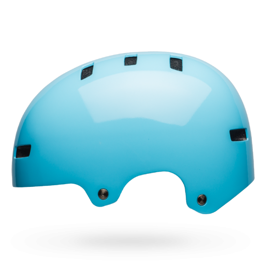 Bell Division Certified - Helmet Gloss Sky