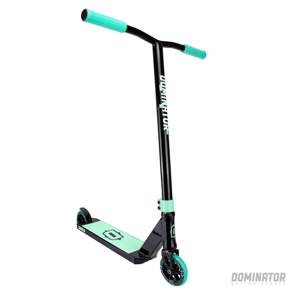 Dominator Sniper - Scooter Complete Black Mint