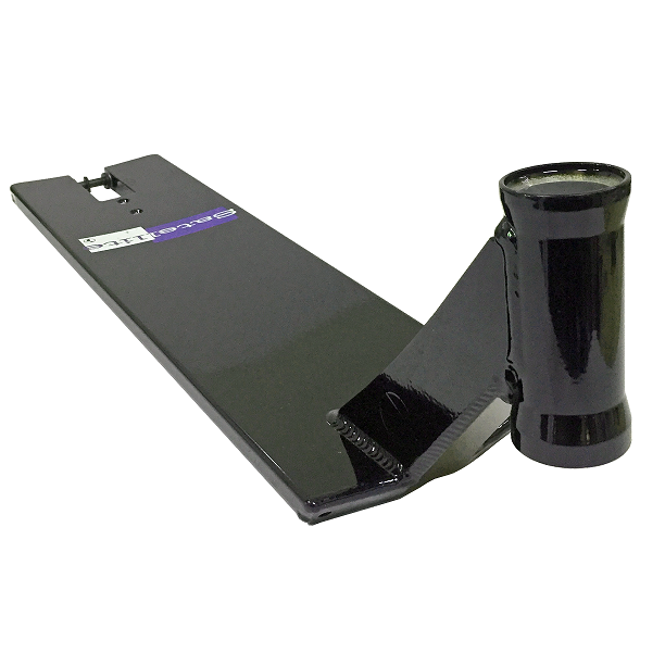 TSI Satellite Midnight Blue - Scooter Deck